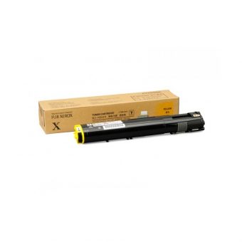 Xerox Original Laser Toner 20K Pgs Yellow 006R01645