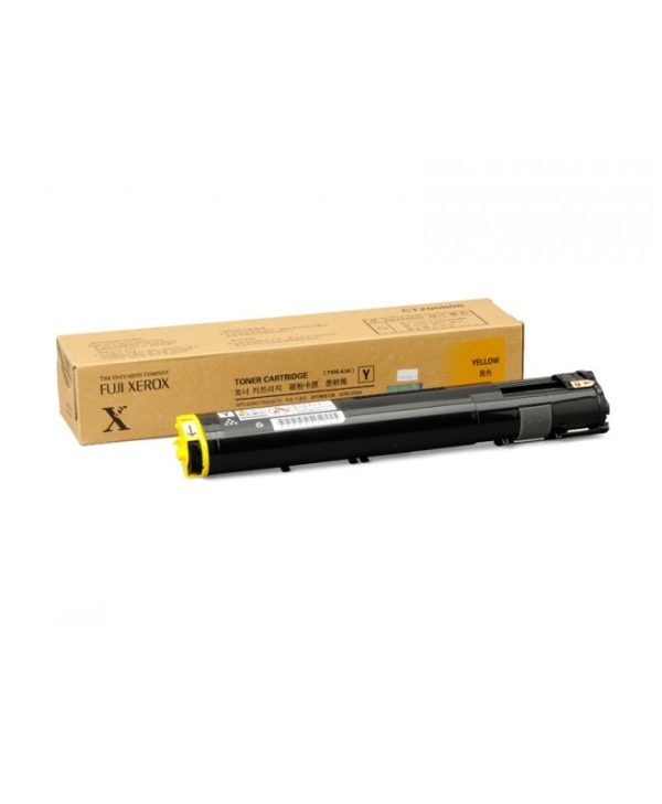 Xerox Original Laser Toner 20K Pgs Yellow 006R01645