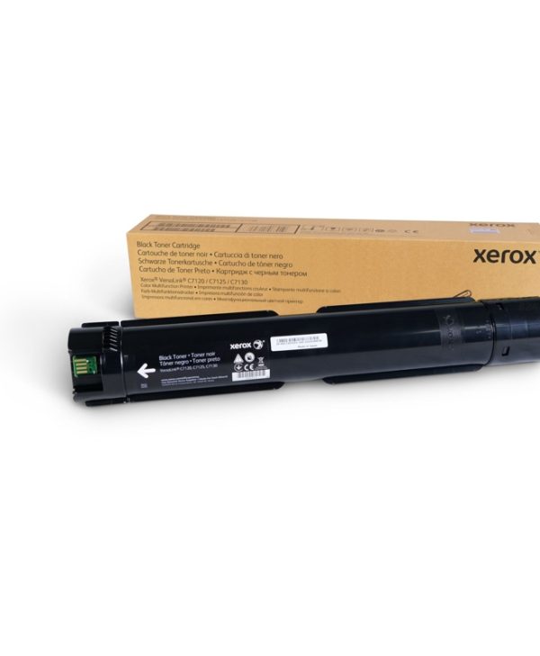 Xerox  Original Laser Toner 24K Pgs Black 006R01824