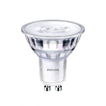 Philips Λάμπα LED GU10 SPOT Scene Switch 355lm 4.8W LPH02599