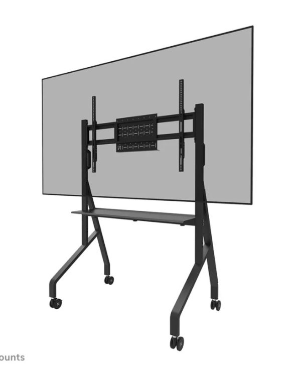 Neomounts Mobile Floor Stand Black FL50-525BL1
