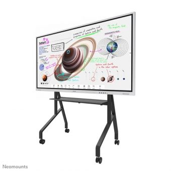 Neomounts Mobile Floor Stand Black FL50-525BL1 - Image 3