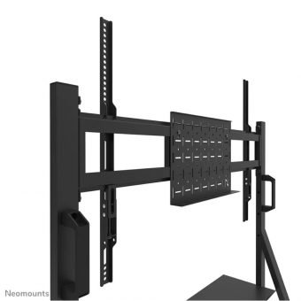 Neomounts Mobile Floor Stand Black FL50-525BL1 - Image 7