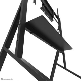 Neomounts Mobile Floor Stand Black FL50-525BL1 - Image 9