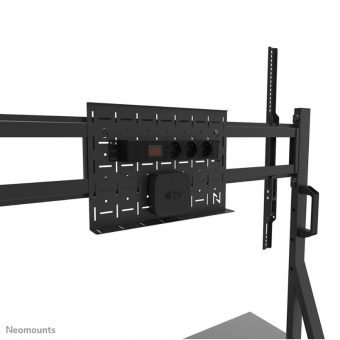 Neomounts Mobile Floor Stand Black FL50-525BL1 - Image 12