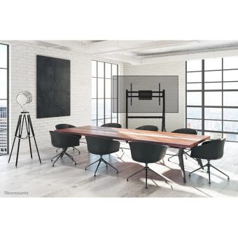 Neomounts Mobile Floor Stand Black FL50-525BL1 - Image 17
