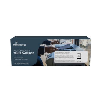 MediaRange Συμβατό Laser Toner for HP CF259X/59X 10K Pgs Black MRHPT259CXL
