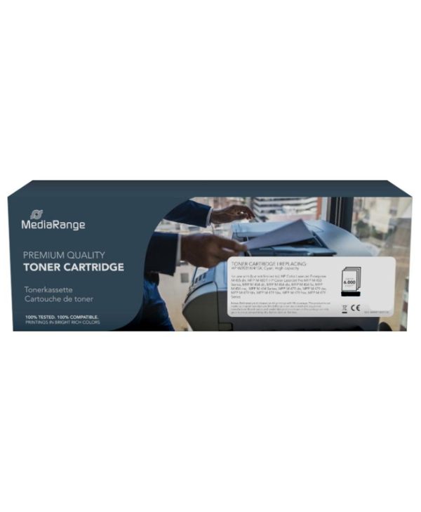MediaRange Συμβατό Laser Toner for HP CF259X/59X 10K Pgs Black MRHPT259CXL