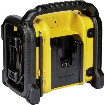 Dewalt DCR019 Portable Radio Rechargeable Yellow DCR019-QW - Image 6