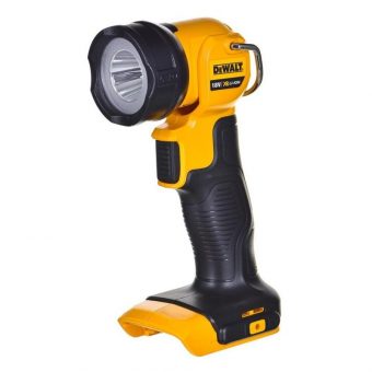 Dewalt Φακός LED 110lm 18V with Rotating Head DCL040-XJ