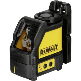 Dewalt Self-Leveling Linear Laser Level Green Beam DW088CG