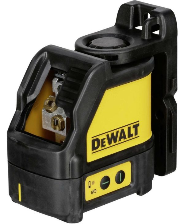Dewalt Self-Leveling Linear Laser Level Green Beam DW088CG