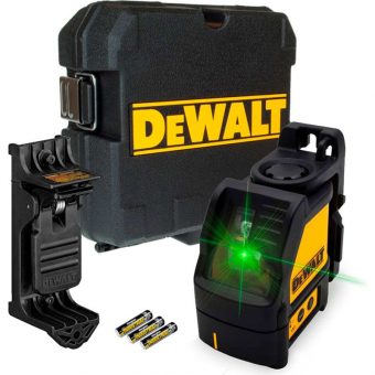 Dewalt Self-Leveling Linear Laser Level Green Beam DW088CG - Image 4