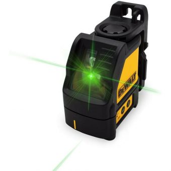 Dewalt Self-Leveling Linear Laser Level Green Beam DW088CG - Image 5