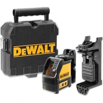Dewalt Self-Leveling Linear Laser Level Green Beam DW088CG - Image 6