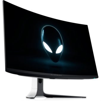 Dell Alienware AW3225QF 31,6" Curved Gaming Monitor 4K OLED 210-BLLV - Image 2