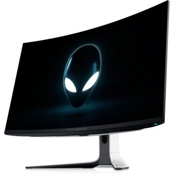 Dell Alienware AW3225QF 31,6" Curved Gaming Monitor 4K OLED 210-BLLV - Image 3