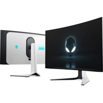 Dell Alienware AW3225QF 31,6" Curved Gaming Monitor 4K OLED 210-BLLV - Image 10