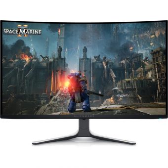 Dell Alienware AW3225QF 31,6" Curved Gaming Monitor 4K OLED 210-BLLV - Image 11