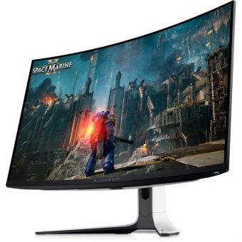 Dell Alienware AW3225QF 31,6" Curved Gaming Monitor 4K OLED 210-BLLV - Image 13