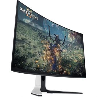 Dell Alienware AW3225QF 31,6" Curved Gaming Monitor 4K OLED 210-BLLV - Image 14