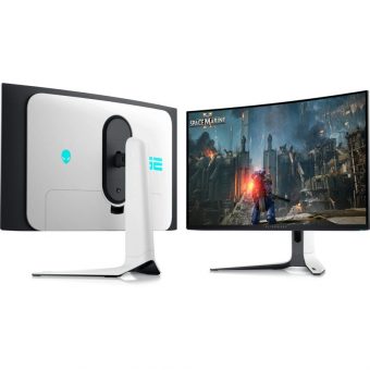 Dell Alienware AW3225QF 31,6" Curved Gaming Monitor 4K OLED 210-BLLV - Image 16