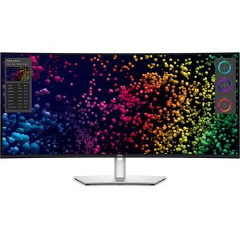 Dell 40" Curved Monitor Ultrasharp 5K IPS U4025QW