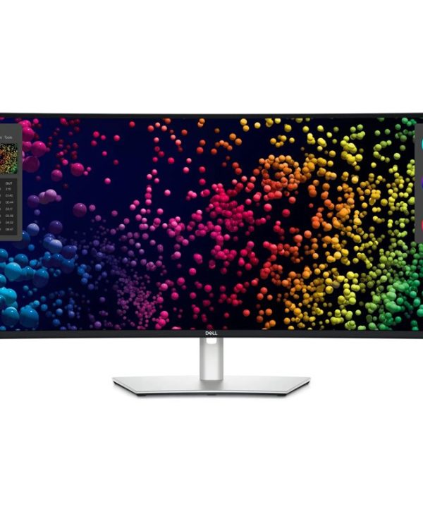 Dell 40" Curved Monitor Ultrasharp 5K IPS U4025QW