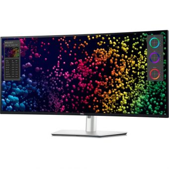Dell 40" Curved Monitor Ultrasharp 5K IPS U4025QW - Image 3