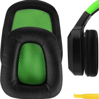 GEEKRIA Headphone Ear Cushions for Razer Electra V2 5204258081391