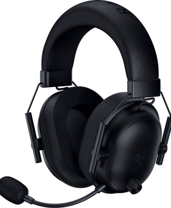 Razer BlackShark V2 HyperSpeed Wireless Gaming Headset Black  RZ04-04960100-R3M1