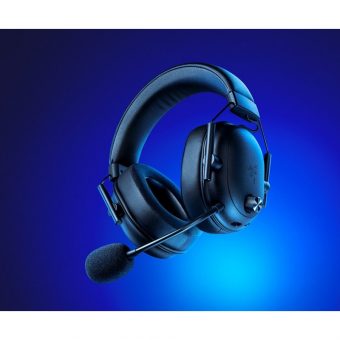 Razer BlackShark V2 HyperSpeed Wireless Gaming Headset Black  RZ04-04960100-R3M1 - Image 6