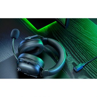 Razer BlackShark V2 HyperSpeed Wireless Gaming Headset Black  RZ04-04960100-R3M1 - Image 8