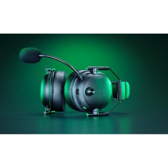 Razer BlackShark V2 HyperSpeed Wireless Gaming Headset Black  RZ04-04960100-R3M1 - Image 9
