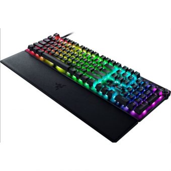 Razer Huntsman V3 Pro Wired Analog Optical Esports Keyboard US Black RZ03-04970100-R3M1 - Image 2