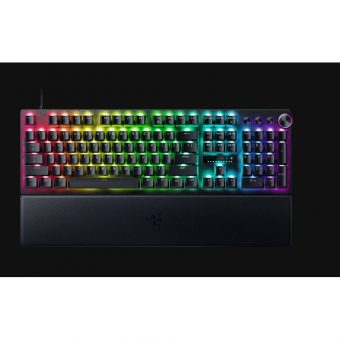 Razer Huntsman V3 Pro Wired Analog Optical Esports Keyboard US Black RZ03-04970100-R3M1 - Image 6