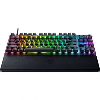 Razer Huntsman V3 Pro TENKeyless Wired Analog Optical Esports Keyboard US Black RZ03-04980100-R3M1 - Image 2