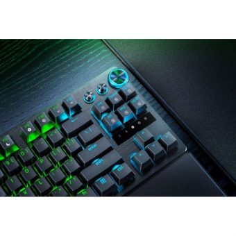 Razer Huntsman V3 Pro TENKeyless Wired Analog Optical Esports Keyboard US Black RZ03-04980100-R3M1 - Image 5