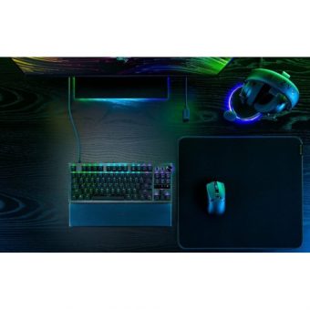 Razer Huntsman V3 Pro TENKeyless Wired Analog Optical Esports Keyboard US Black RZ03-04980100-R3M1 - Image 6