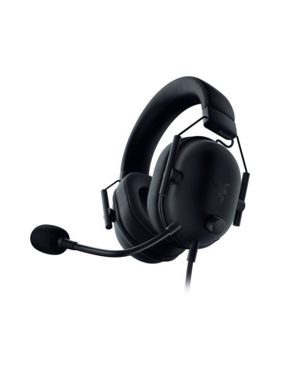Razer BlackShark V2 X 7.1 Wired Gaming Headset for PlayStation PC, PS4, PS5 Black RZ04-03241000-R3G1