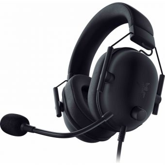 Razer BlackShark V2 X 7.1 Wired Gaming Headset for XBOX, Switch Black RZ04-03240900-R3M1