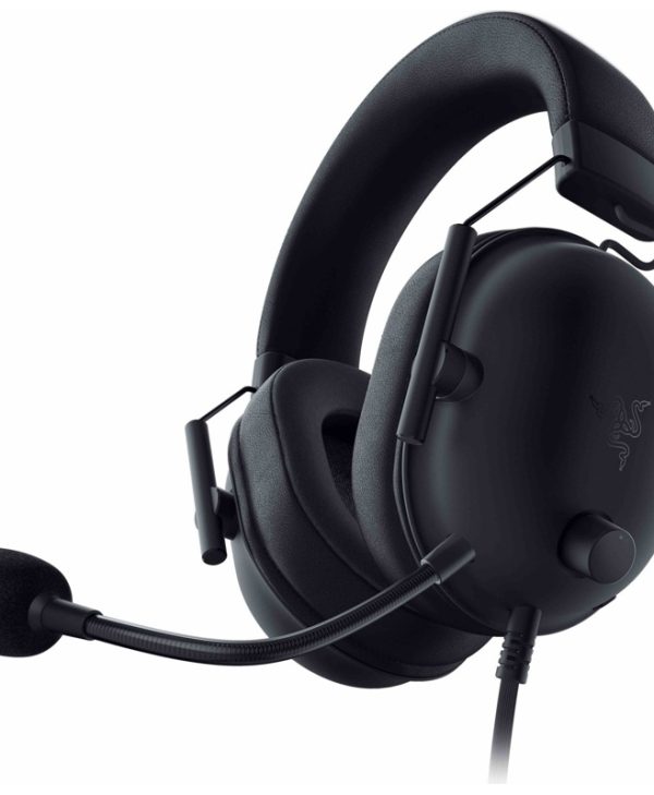 Razer BlackShark V2 X 7.1 Wired Gaming Headset for XBOX, Switch Black RZ04-03240900-R3M1