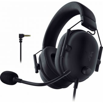 Razer BlackShark V2 X 7.1 Wired Gaming Headset for XBOX, Switch Black RZ04-03240900-R3M1 - Image 6