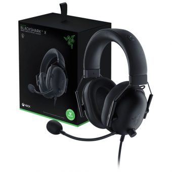 Razer BlackShark V2 X 7.1 Wired Gaming Headset for XBOX, Switch Black RZ04-03240900-R3M1 - Image 8