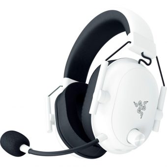 Razer BlackShark V2 HyperSpeed Wireless Ultra-Lightweight Esports Headset White RZ04-04960200-R3M1 - Image 2