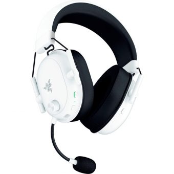 Razer BlackShark V2 HyperSpeed Wireless Ultra-Lightweight Esports Headset White RZ04-04960200-R3M1 - Image 3
