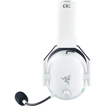 Razer BlackShark V2 HyperSpeed Wireless Ultra-Lightweight Esports Headset White RZ04-04960200-R3M1 - Image 4