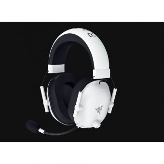 Razer BlackShark V2 HyperSpeed Wireless Ultra-Lightweight Esports Headset White RZ04-04960200-R3M1 - Image 9