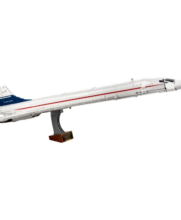 Lego Icons: Concorde 10318