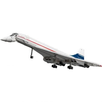 Lego Icons: Concorde 10318 - Image 3